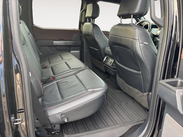 Certified 2022 Ford F150 Lariat AWD/4WD image 13