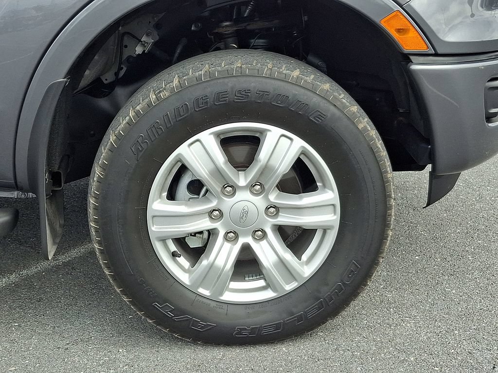 Certified 2023 Ford Ranger XLT AWD/4WD image 8