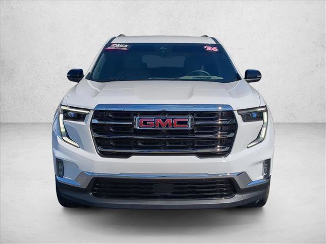 Used 2026 GMC Acadia Elevation w/ Elevation Premium Package video 2