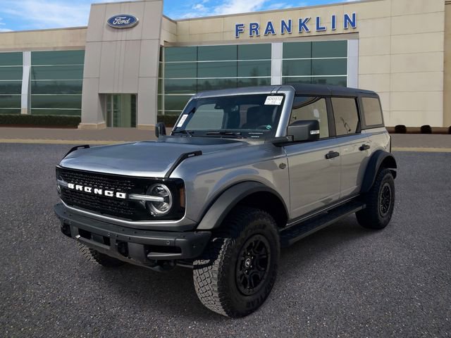 Certified 2024 Ford Bronco Wildtrak AWD/4WD image 3