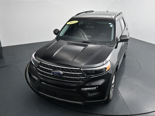 Certified 2023 Ford Explorer XLT w/ Equipment Group 202A AWD/4WD image 25
