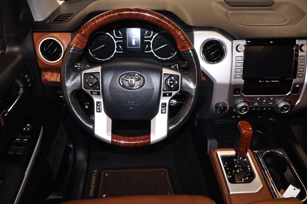 Used 2020 Toyota Tundra 1794 Edition AWD/4WD image 23