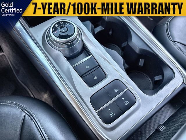 Certified 2022 Ford Explorer XLT w/ Equipment Group 202A image 30