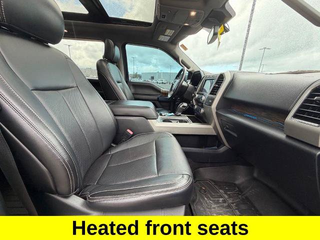 Certified 2020 Ford F150 Lariat w/ Equipment Group 502A Luxury AWD/4WD image 40