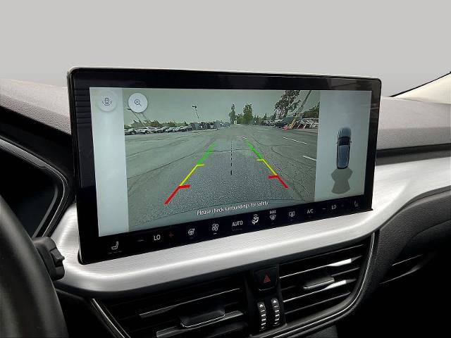 Certified 2025 Ford Escape Platinum AWD/4WD image 16