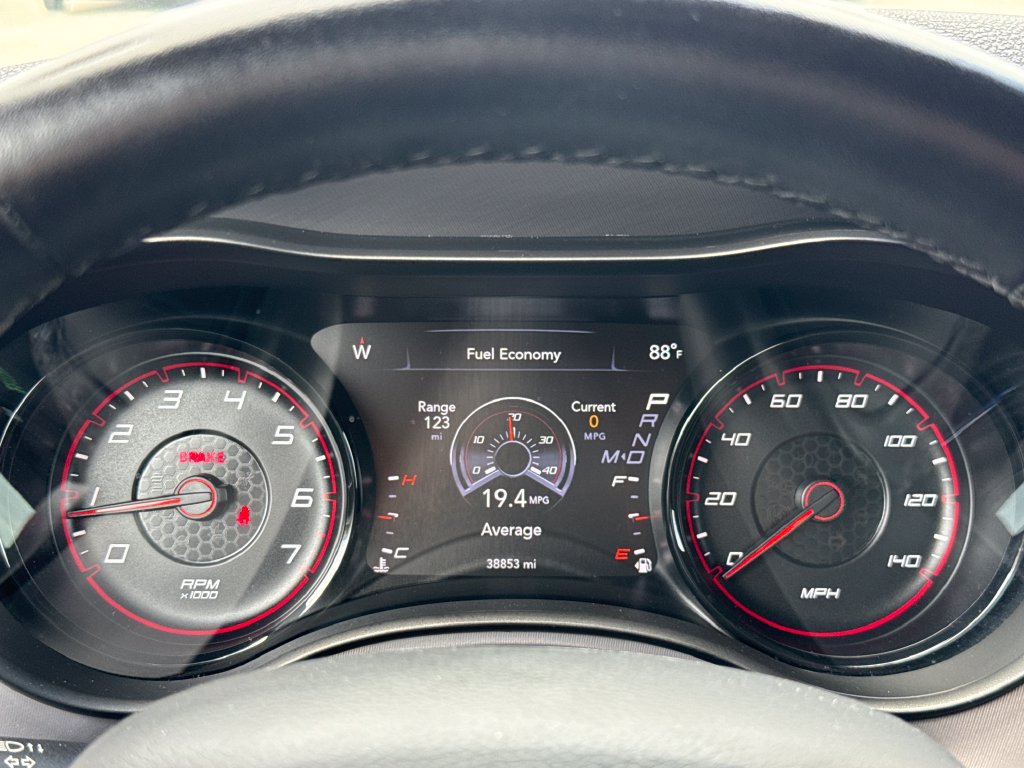 Used 2023 Dodge Charger GT w/ Blacktop Package RWD image 17