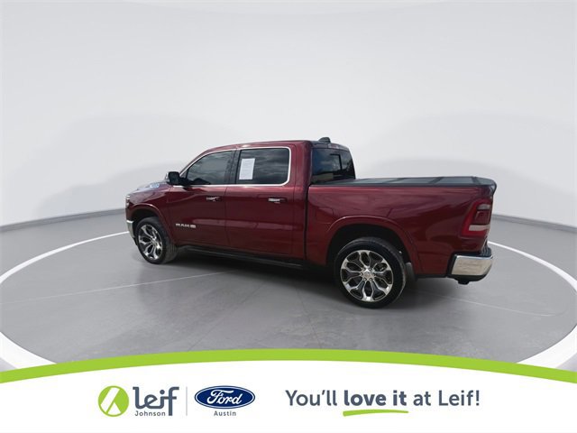 Used 2020 RAM 1500 Limited image 9