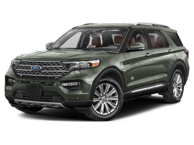 Certified 2023 Ford Explorer King Ranch w/ Technology Package image 1