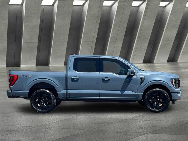 Certified 2023 Ford F150 Platinum w/ Equipment Group 701A High AWD/4WD image 2