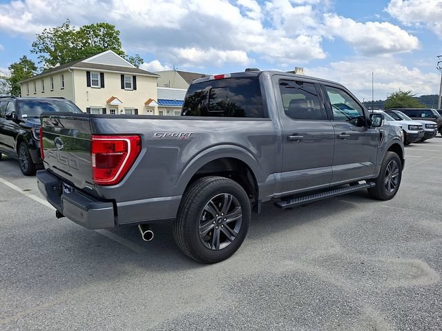 Certified 2023 Ford F150 XLT w/ Equipment Group 302A High AWD/4WD image 16