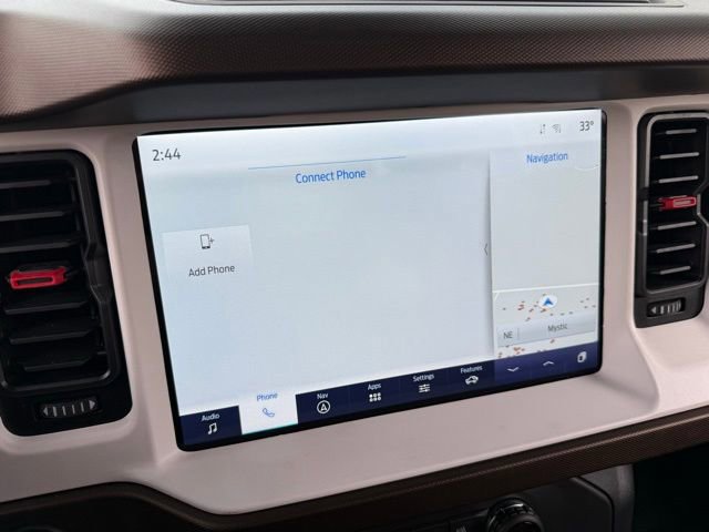 Certified 2023 Ford Bronco Heritage Edition image 28