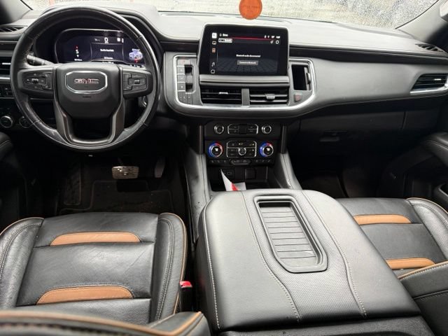 Used 2022 GMC Yukon AT4 w/ Technology Package AWD/4WD image 2