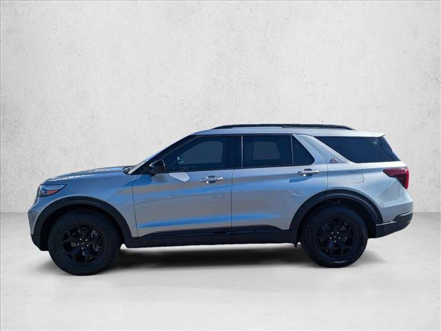 Certified 2024 Ford Explorer Timberline w/ Timberline Technology Package image 9