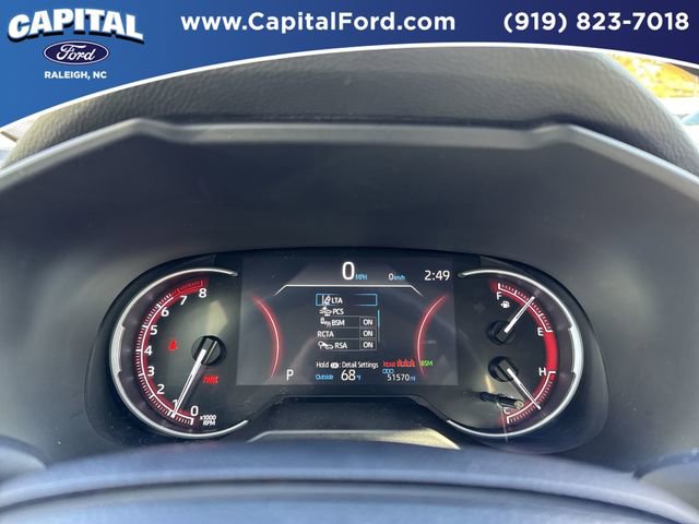 Used 2024 Toyota RAV4 XLE image 23