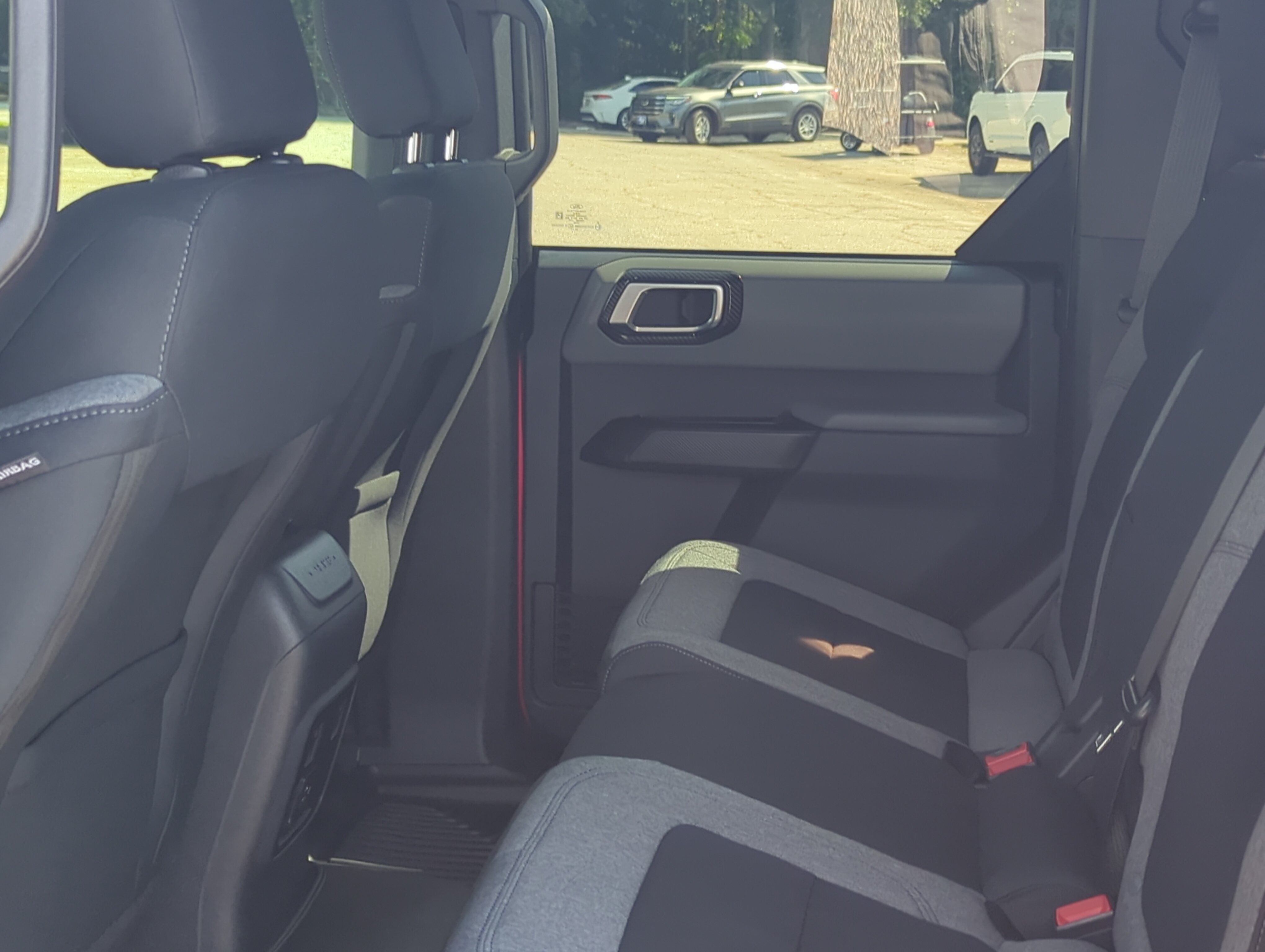 Certified 2021 Ford Bronco Big Bend AWD/4WD image 11