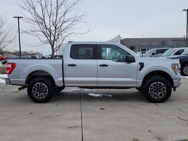 Certified 2023 Ford F150 XL w/ STX Appearance Package image 2