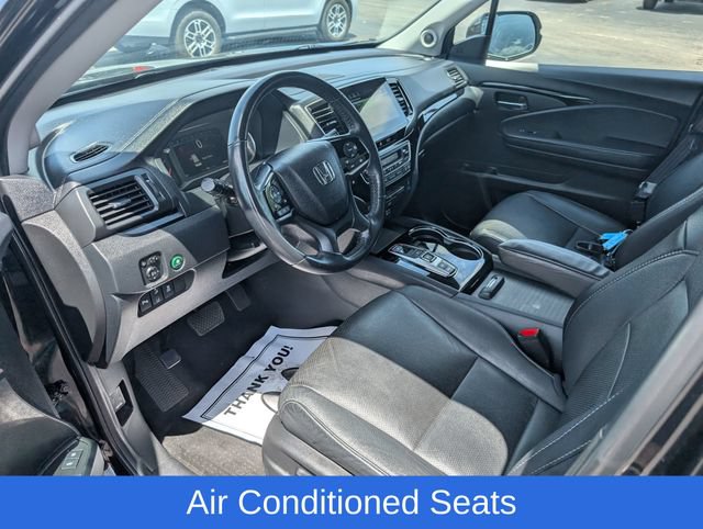Used 2021 Honda Pilot Elite image 13