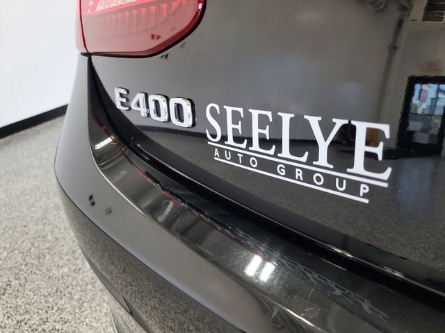Used 2018 Mercedes-Benz E 400 4MATIC Cabriolet image 23