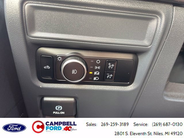 Certified 2023 Ford F150 XL w/ STX Black Appearance Package AWD/4WD image 17