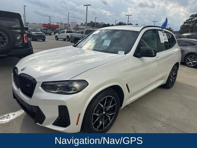 Used 2023 BMW X3 M40i w/ Premium Package image 1