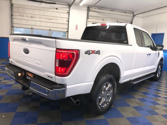 Certified 2022 Ford F150 XLT w/ Equipment Group 302A High image 4