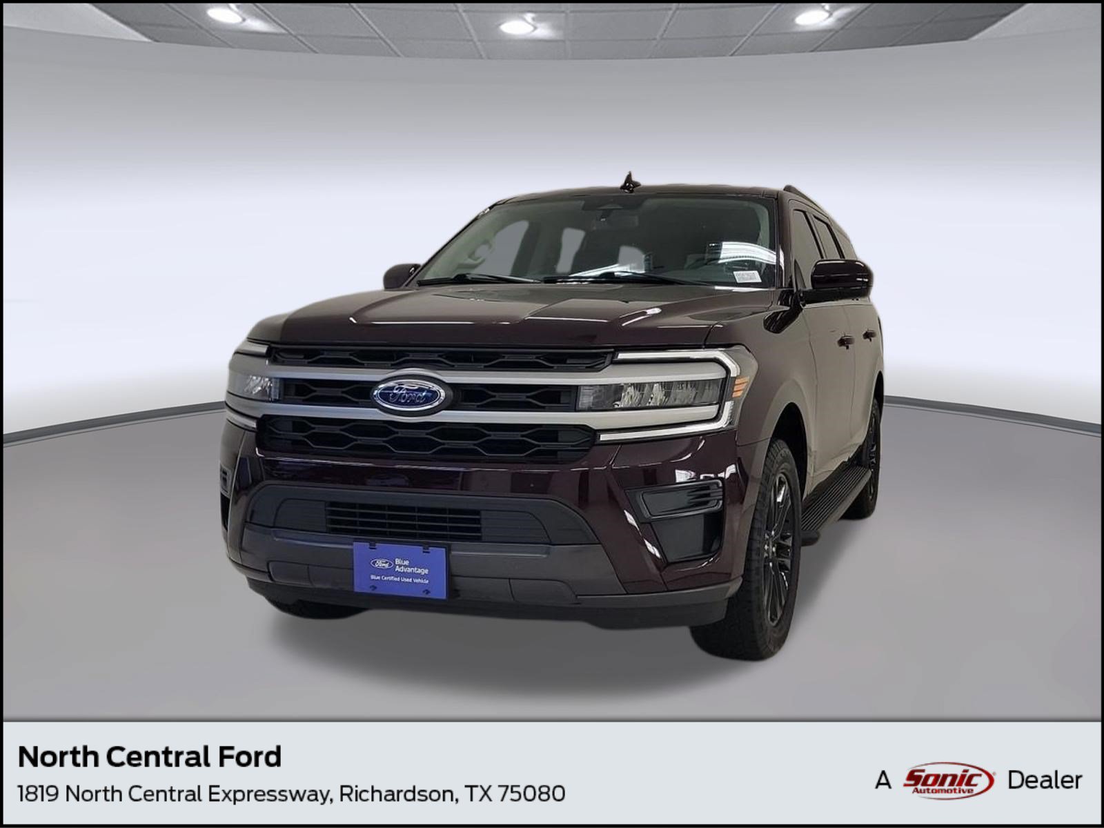 Certified 2024 Ford Expedition XLT