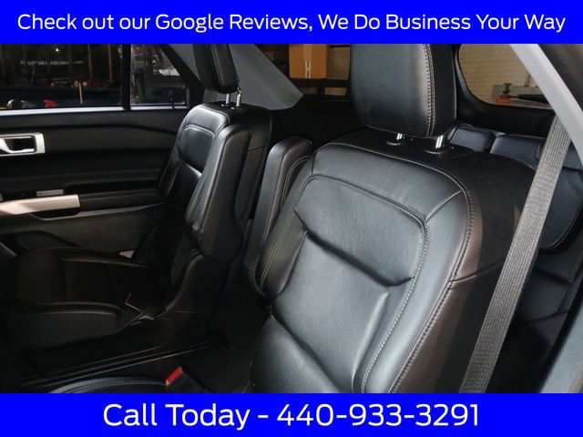 Certified 2023 Ford Explorer XLT w/ Equipment Group 202A image 34