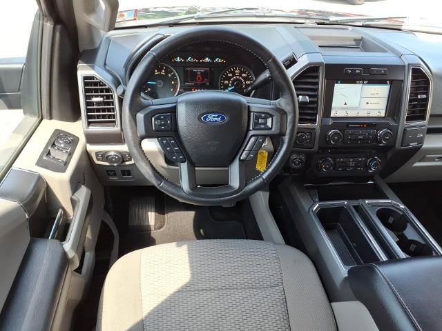 Certified 2018 Ford F150 XLT w/ Equipment Group 302A Luxury AWD/4WD image 10