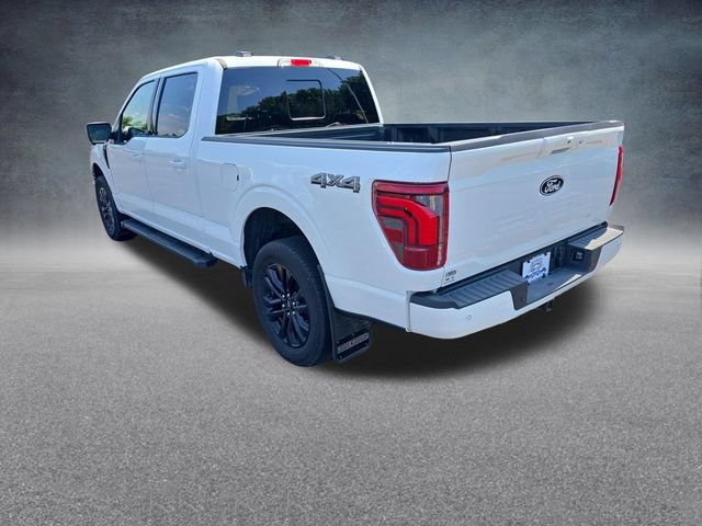 Certified 2025 Ford F150 Lariat w/ Equipment Group 502A High AWD/4WD image 5