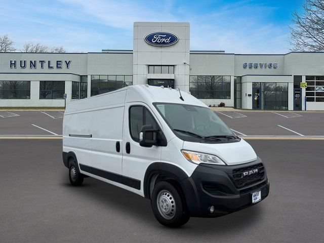 Used 2025 RAM ProMaster 2500 w/ Convenience Group FWD image 3