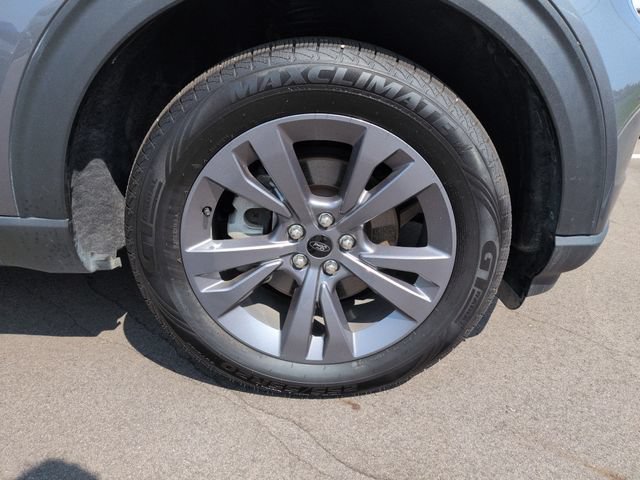 Certified 2023 Ford Explorer XLT w/ Equipment Group 202A AWD/4WD image 13