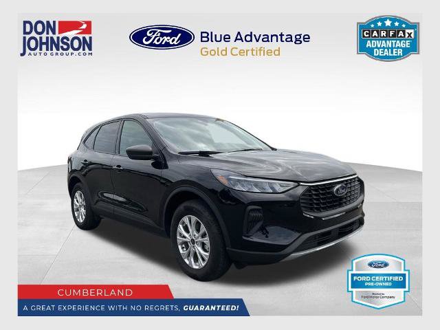 Certified 2025 Ford Escape Active w/ Tech Pack #1