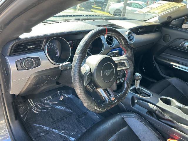 Certified 2022 Ford Mustang Premium image 16