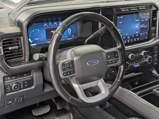 Certified 2024 Ford F250 Lariat w/ Chrome Package AWD/4WD image 13