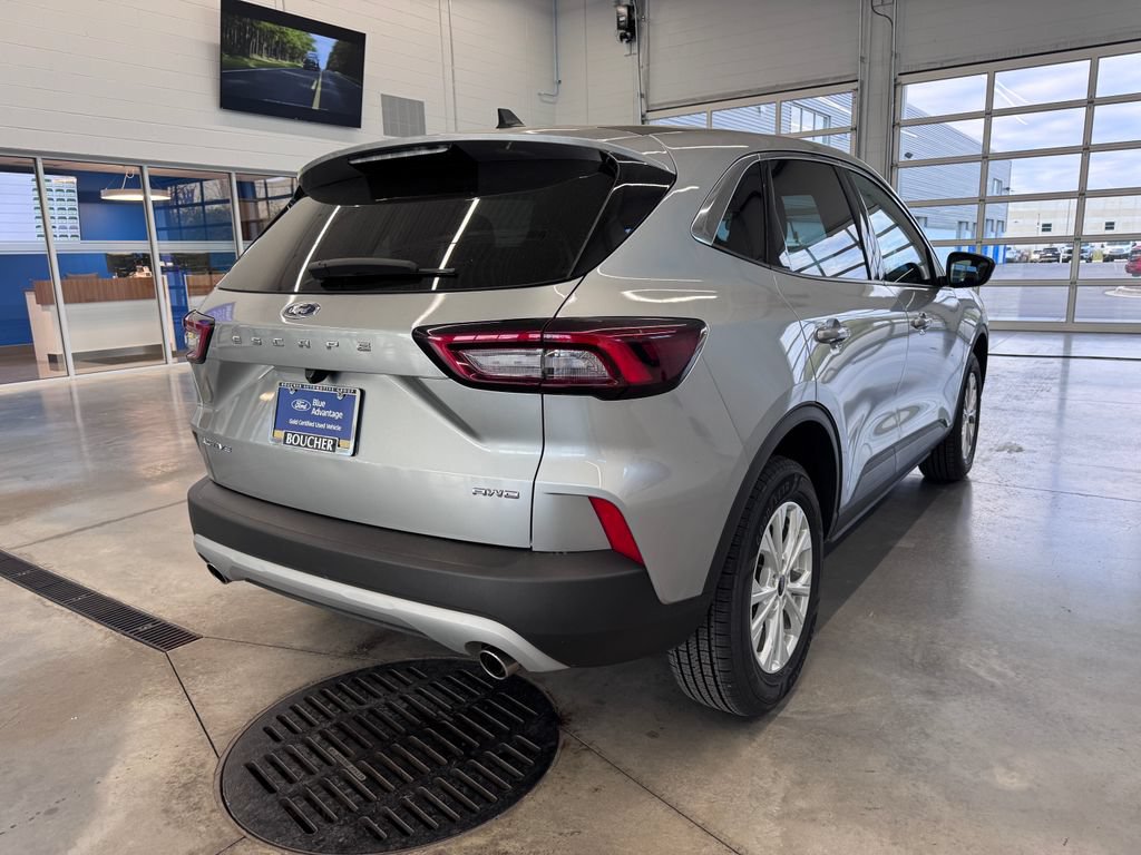 Certified 2024 Ford Escape Active AWD/4WD image 5