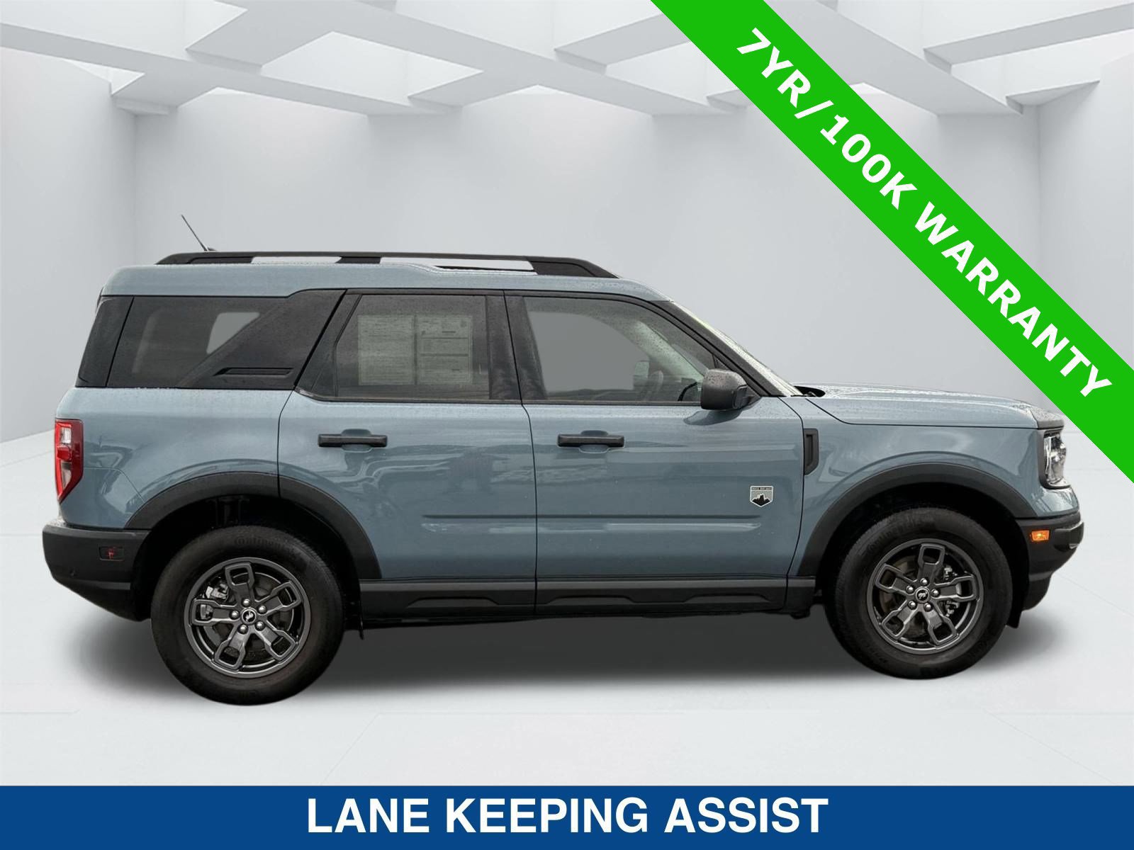 Certified 2022 Ford Bronco Sport Big Bend w/ Convenience Package image 5