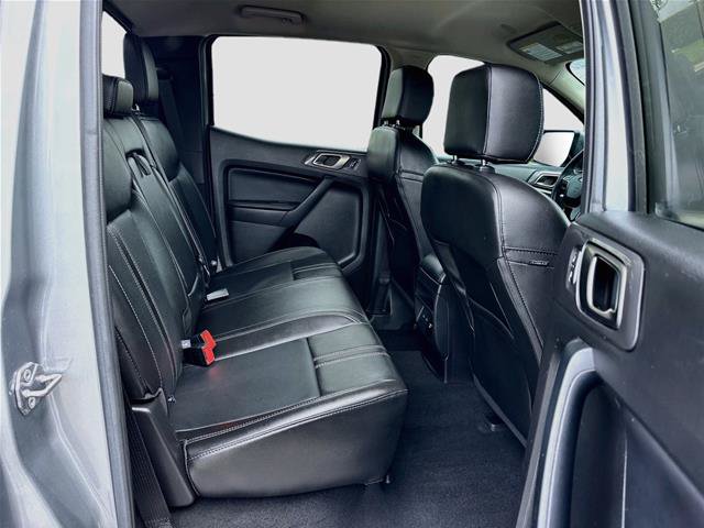 Certified 2022 Ford Ranger Lariat RWD image 27