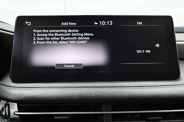 Used 2024 INFINITI QX60 Luxe AWD/4WD image 31