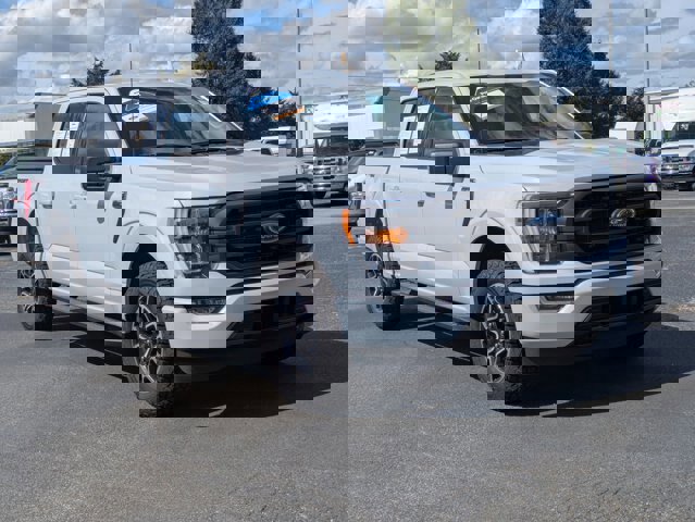 Certified 2022 Ford F150 XLT w/ Equipment Group 302A High image 7