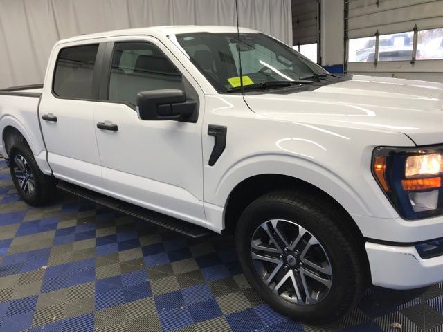 Certified 2023 Ford F150 XL w/ STX Appearance Package image 9