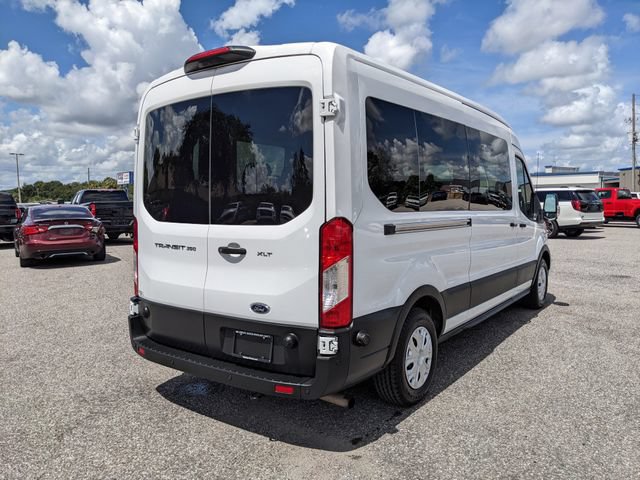 Certified 2024 Ford Transit 350 XLT RWD image 4
