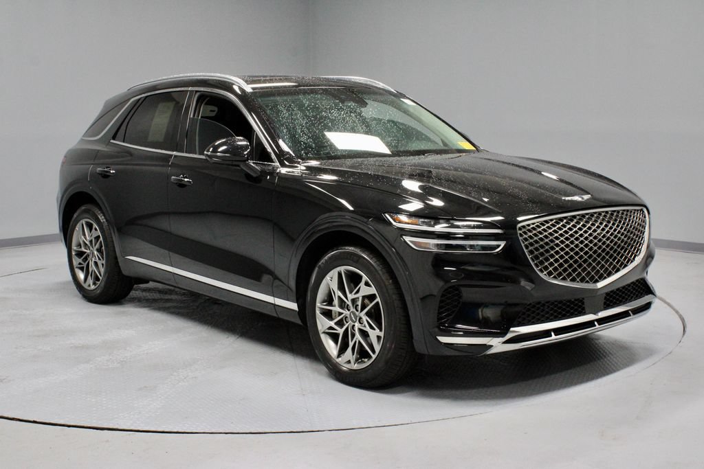 Used 2024 Genesis GV70 2.5T w/ Advanced Package AWD/4WD image 1