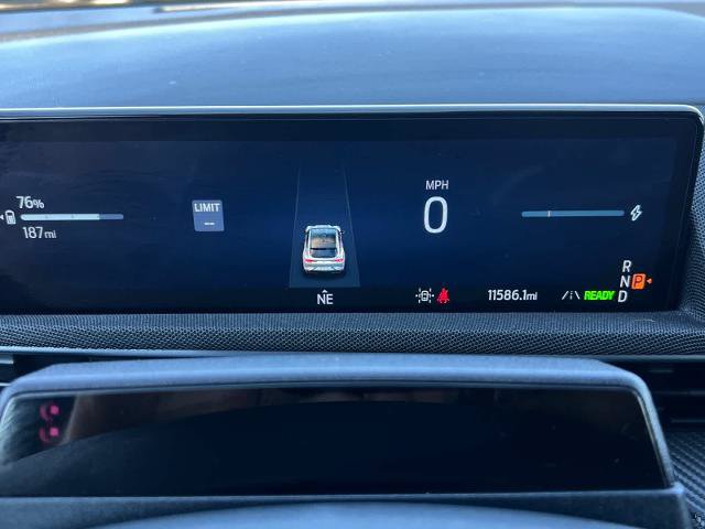 Certified 2025 Ford Mustang Mach-E Select w/ Comfort Package Lite RWD image 12