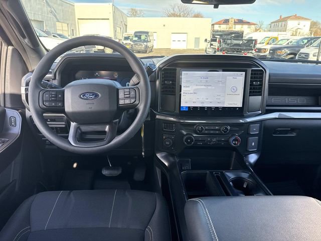 Certified 2025 Ford F150 STX w/ Equipment Group 200A image 17