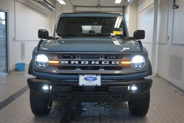 Certified 2022 Ford Bronco Big Bend AWD/4WD image 21