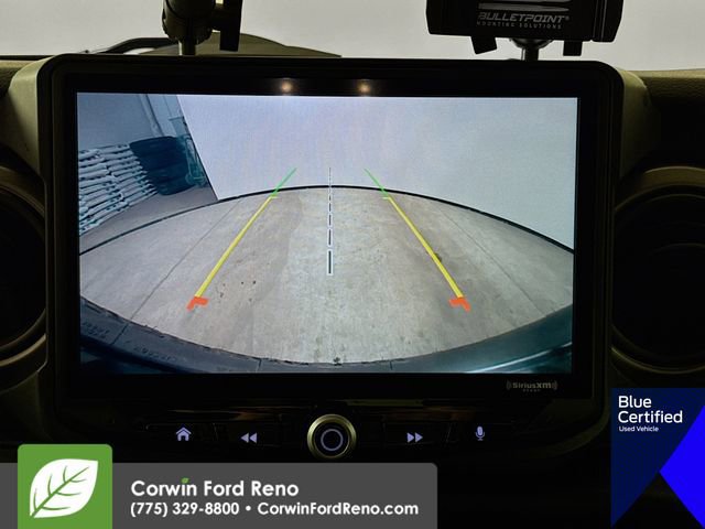 Used 2020 Jeep Wrangler Unlimited Sport image 17