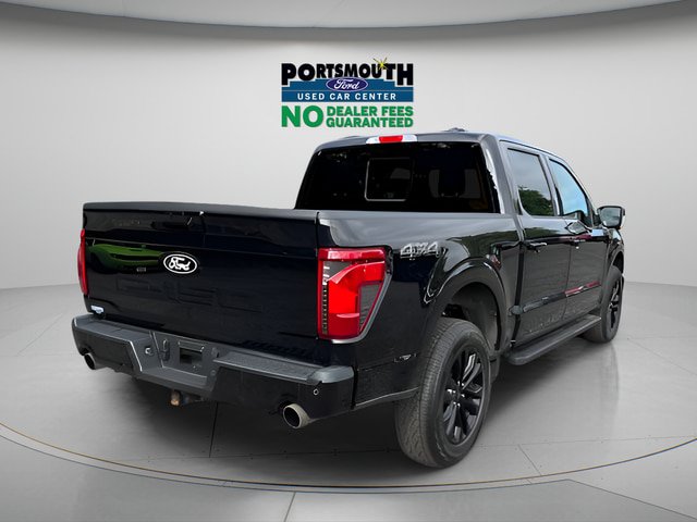 Certified 2025 Ford F150 XLT w/ Equipment Group 302A MID AWD/4WD image 31