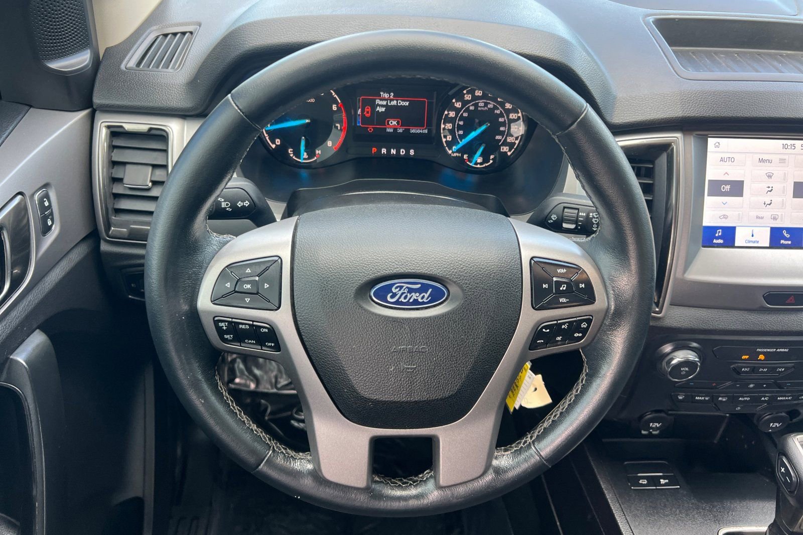 Certified 2023 Ford Ranger XLT w/ Equipment Group 301A Mid image 15