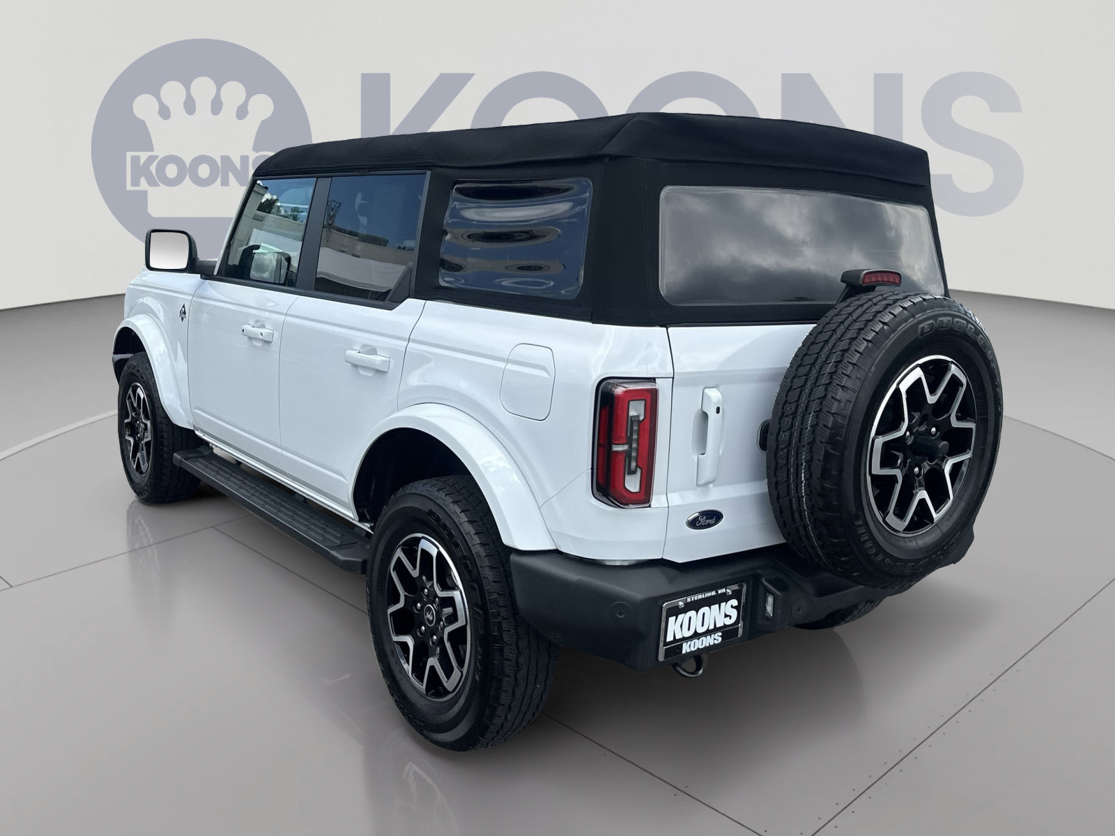 Certified 2024 Ford Bronco Outer Banks AWD/4WD image 22