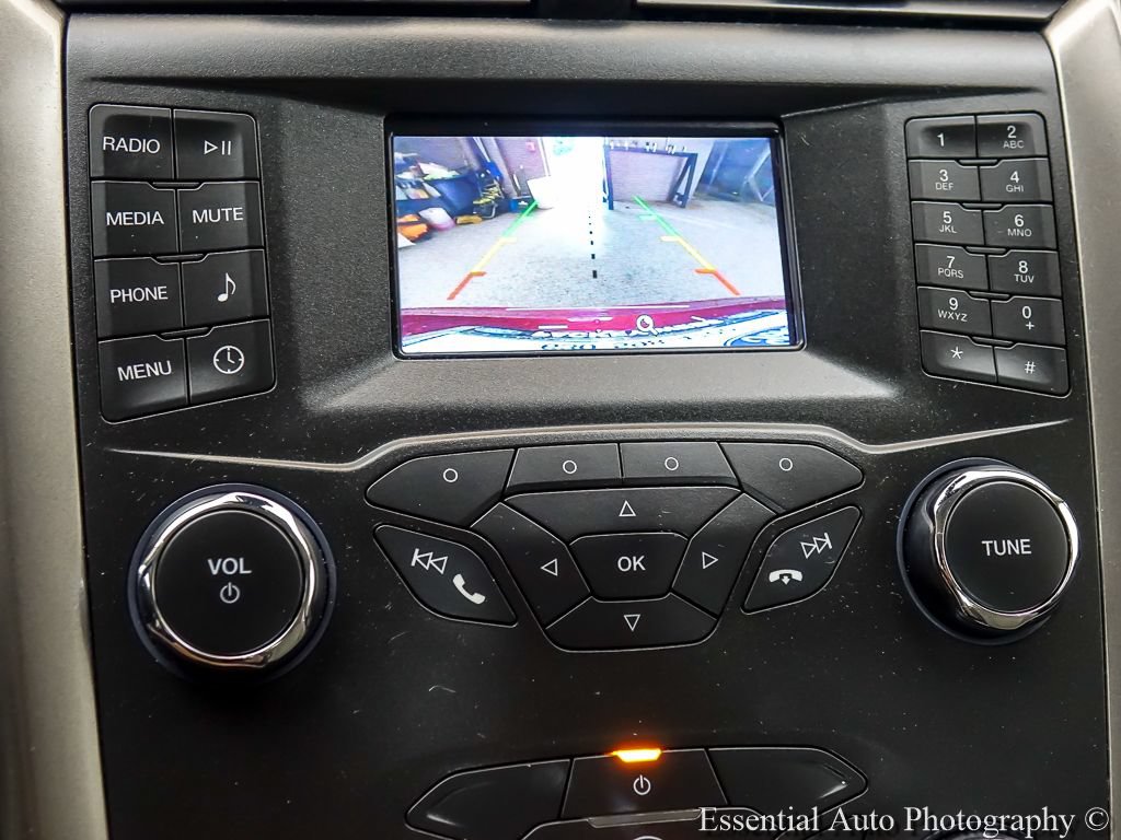 Certified 2019 Ford Fusion S FWD image 16